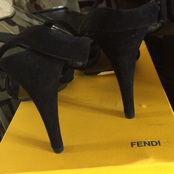 Fendi Heels Shoes - Picture 6 of 8